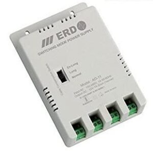 AD-11 ERD 4CH CCTV Camera Power Supply